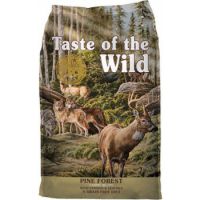 Taste Of The Wild Pine Forest Canine 12,2KG
