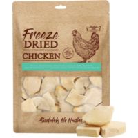 Absolute Bites Freeze Dried Dog Treats - Chicken 60g