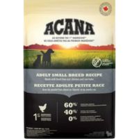 Acana Adult Small Breed Recipe Dry Dog Food - 6KG