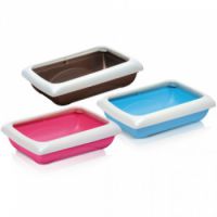IMAC DODO LITTER TRAY+BORDER(45.5*31*13.5CM)