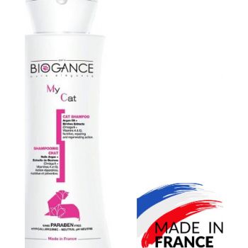  Biogance My Cat Shampoo, 250 ml 