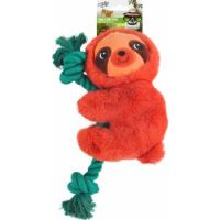 SAFARI - ROPE CUDDLE SLOTH DOG TOYS