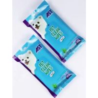 AST PET CLEAN WIPES 30 PCS/BAG  (1pcs)