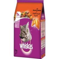 Whiskas Adult Gourmet Sea  Food Dry Cat Food - 3KG