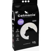 Catmania Litter With Lavender scent 10 Liter