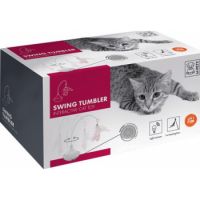 M-PETS Swing Tumbler Interactive Cat Toys