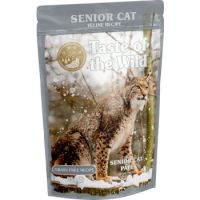 Taste of the Wild Senior Cat Paté – 85g