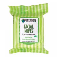 HYPOALLERGENIC FACIAL WIPES  fragrance free 25pcs