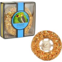 Goldwings Premium Bagel Cracker for Parakeet 105GR