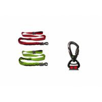 DOCO  VARIO  Easy Snap™ BUNGEE Leash Reflective 6ft S  1.5 x 180cm