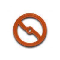 Outward Hound Toss-N-Tug Reg Orange