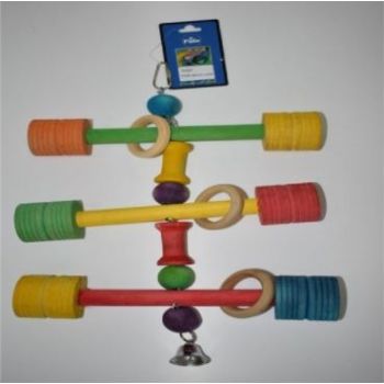  VanPet Bird Toy Natural And Clean 