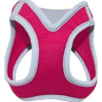  Doco Athletica QUICK V Mesh Harnes (DCA308)[Color - Pink, Size - XL 