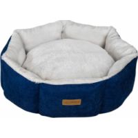 DUBEX CUPCAKE VR06 Pet Bed Blue Small