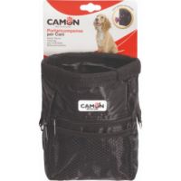 Camon Oxford treat bag with belt and scoop bag dispenser