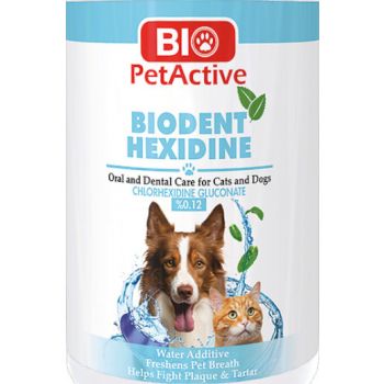  Bio PetActive Biodent Hexidine (Oral and Dental Care) 50ml 