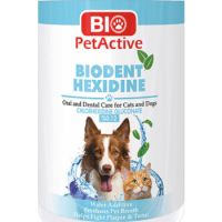 Bio PetActive Biodent Hexidine (Oral and Dental Care) 50ml