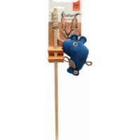 FOFOS Beaver Cat Wand Cat Toys