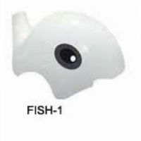 DOPHIN SINGLE OUTLET AIRPUMP 1.8W