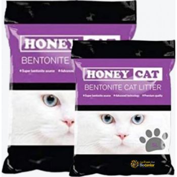  Honey Cat | Bentonite Cat Litter Lavender 25L 