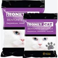 Honey Cat | Bentonite Cat Litter Lavender 25L
