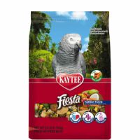 Kaytee Fiesta Parrot Food, 2.5 lb