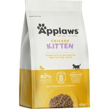  Applaws Chicken Dry Kitten Food 2kg 