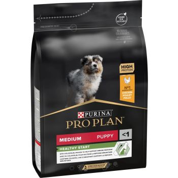  PRO PLAN MEDIUM PUPPY CHICKEN 3KG 