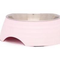 Pawsitiv Frosted bowl Pink 160ml