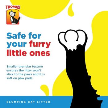  Thomas Cat Litter - 5KG 