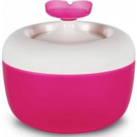 MP Bergamo MALAGA Water Fountain for Cats 1.7L (Tulip) Fussicia Dark Pink