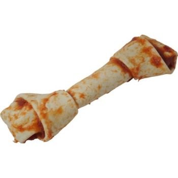  Petrix Knotted Bone Chicken Wrapped 9" - 1 Pcs 