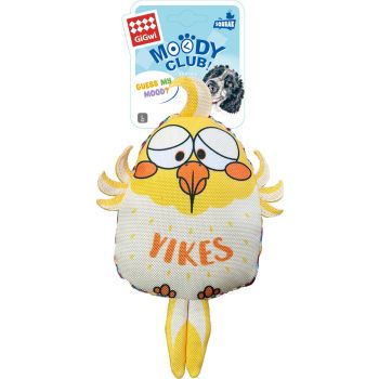  GiGwi Dog Toys Moody Club Bird – Large 