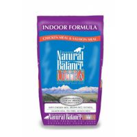 Natural Balance Indoor Ultra Premium Chicken & Salmon Cat Formula 6 Lb