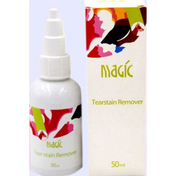  MAGIC TEAR STAIN REMOVER – 50ml 