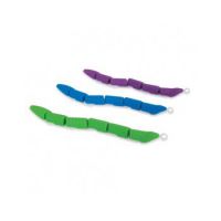 JACKSON GALAXY GROUND PREY REPLACEMENT TOY ~ WORM
