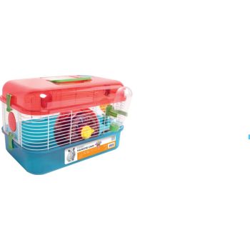 M-PETS Derby Hamster Cage 42×26.5x27cm