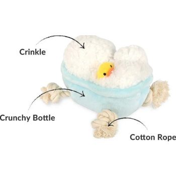  Play Splish Splash Rub-a-dub-Tub Toys 