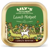 Lily's Kitchen Lamb Hotpot Wet Dog Food - 150G