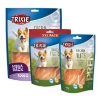 Trixie Premio Chicken Filets  Dog Treats - 1KG