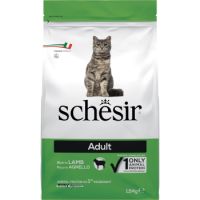 SCHESIR CAT DRY FOOD LAMB 1.5KG (C739)