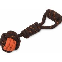 Tug Ball Rope Toy Large