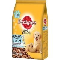 Pedigree Junior Chicken & Eggs Dry Food - 1.5KG