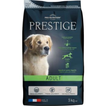  Prestige Medium Adult Dog Dry Food  3 KG 