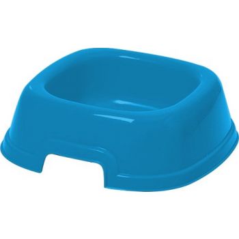  Georplast Mon Ami Plastic Pet Bowl S Blue 
