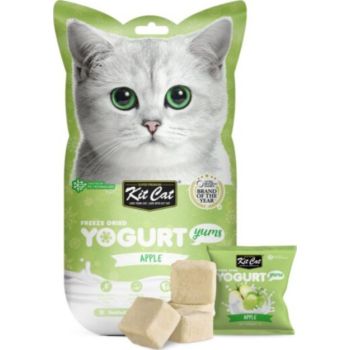  Kit Cat Freeze Dried Yogurt Yums – Apple 10G 