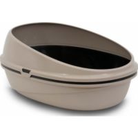 Pin Up Luxo Open Cat Litter Tray (59cm × 39.5cm × 27cm)