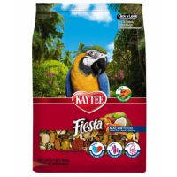 Kaytee Fiesta Macaw Food, 4.5 lbs