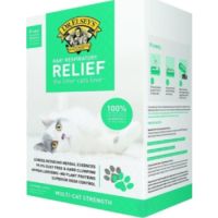 Dr Elsey's Precious Cat Herbal Essence Hypoallergenic Respiratory Relief Clumping Clay Litter 9kg