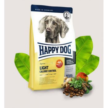  HAPPY DOG SUPREME FIT &amp; WELL LIGHT CALORIE CONTROL 12.5KG 
